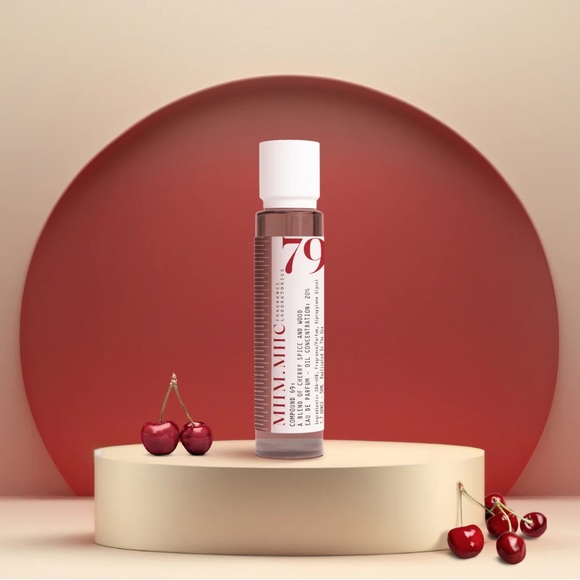 No 79 CHERRY VANILLA WOOD - Picture 2 of 3